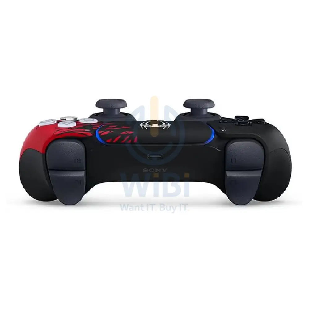 Sony PS5 DualSense Wireless Controller - Marvel’s Spider-Man 2 Limited Edition Accessories > Gaming Controllers >