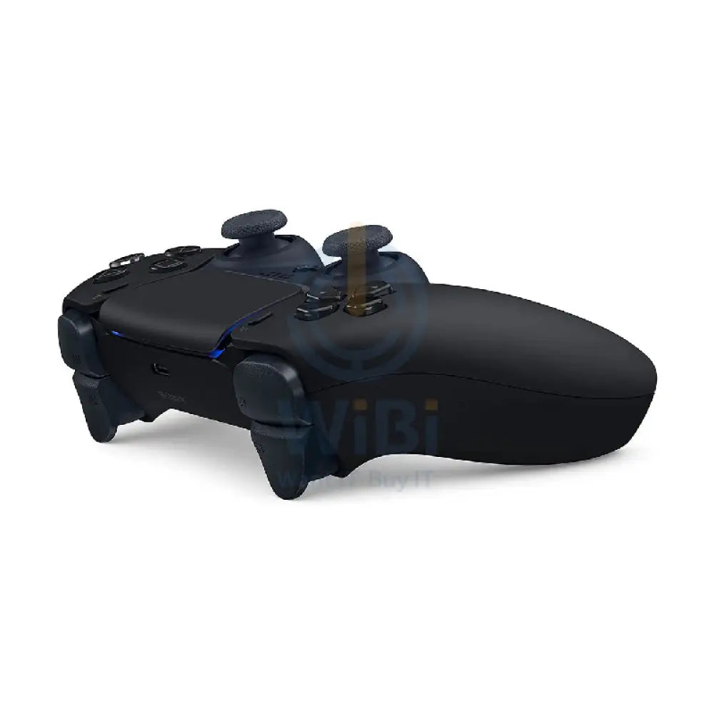 Sony PS5 DualSense Wireless Controller For PlayStation 5 - Midnight Black Accessories > Gaming Controllers > Gaming Zone