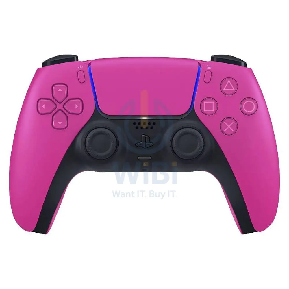 Sony PS5 DualSense Wireless Controller - Nova Pink Accessories > Gaming Controllers > Gaming Zone
