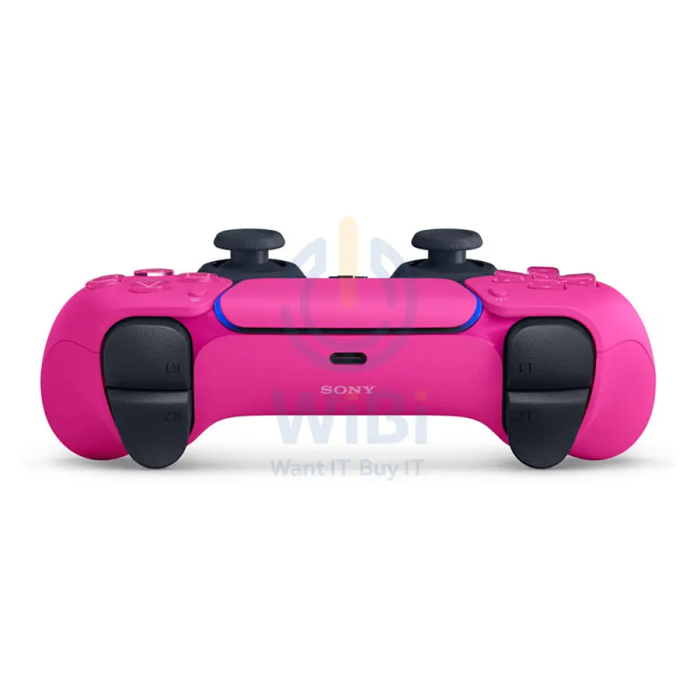 Sony PS5 DualSense Wireless Controller – NOVA PINK Accessories > Gaming Controllers > Gaming Zone