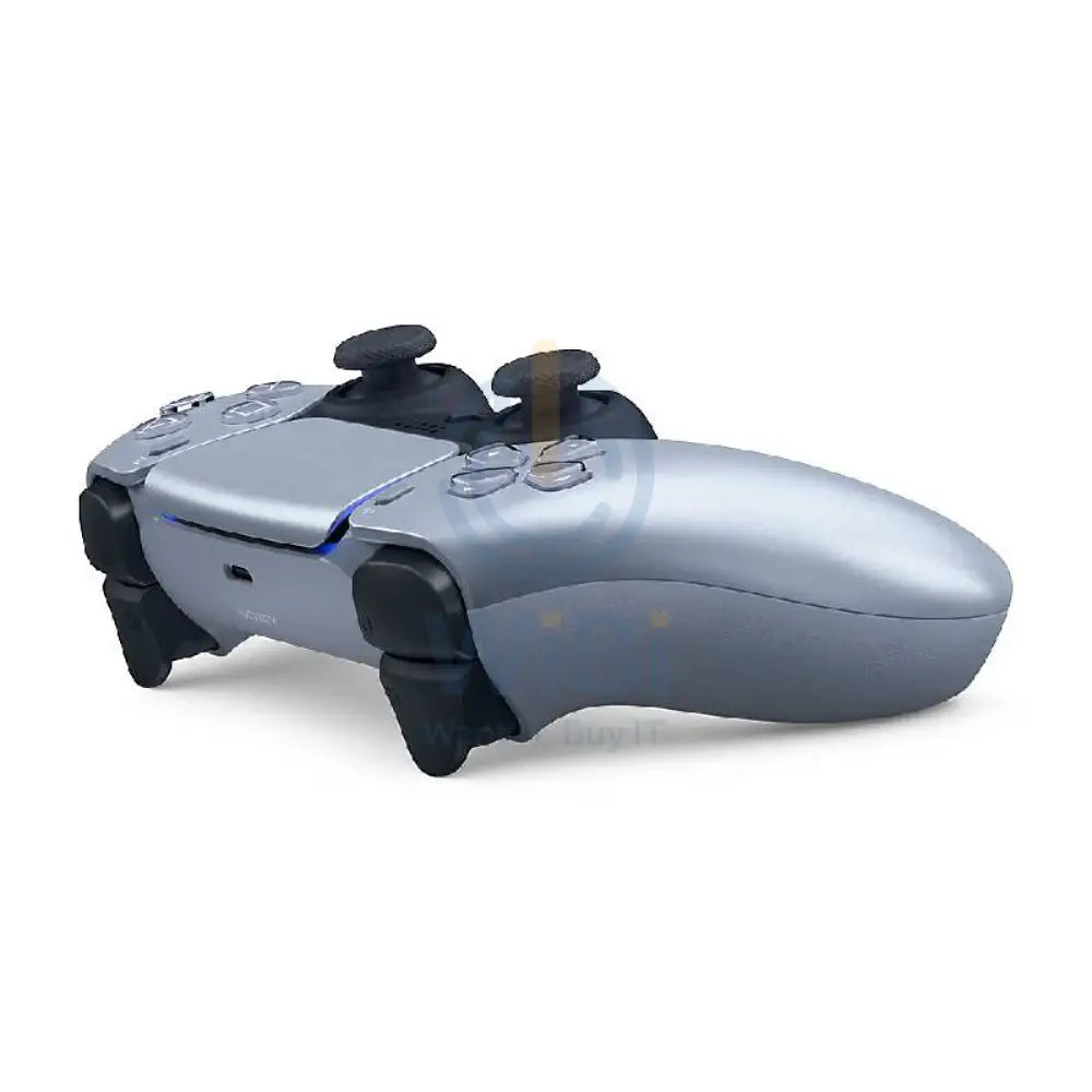 Sony PS5 DualSense Wireless Controller - Sterling Silver Accessories > Gaming Controllers > Gaming Zone