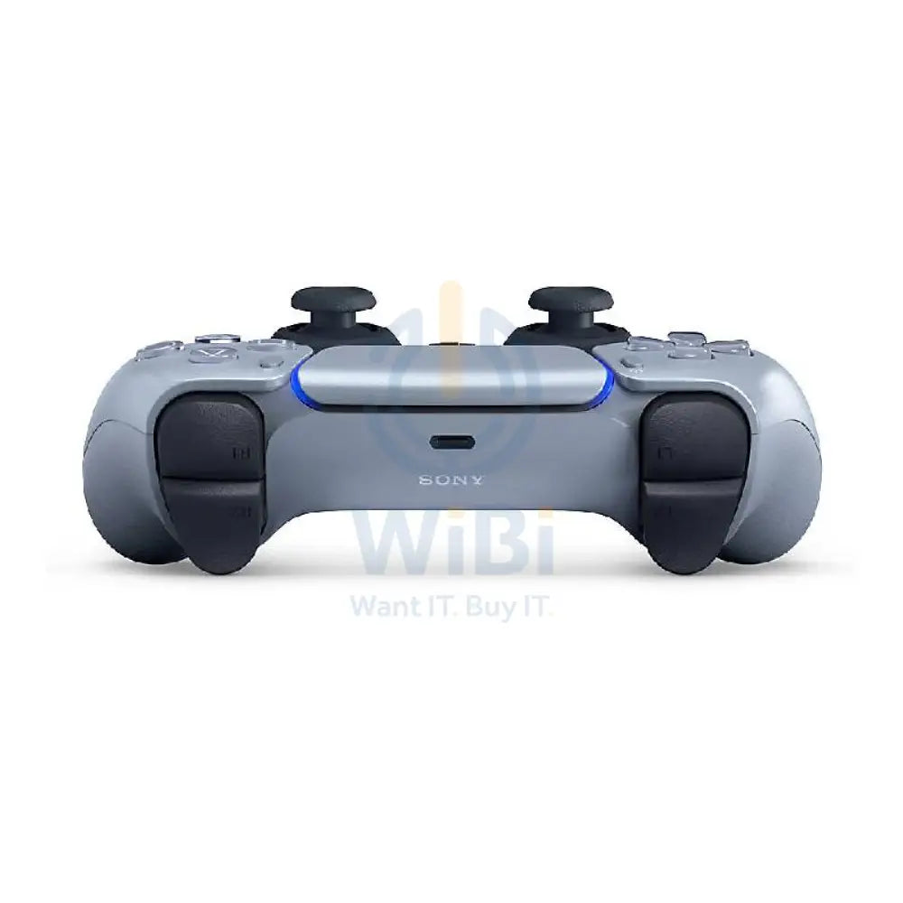 Sony PS5 DualSense Wireless Controller - Sterling Silver Accessories > Gaming Controllers > Gaming Zone