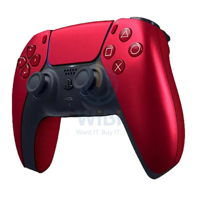 Sony PS5 DualSense Wireless Controller - Volcanic Red Accessories > Gaming Controllers > Gaming Zone