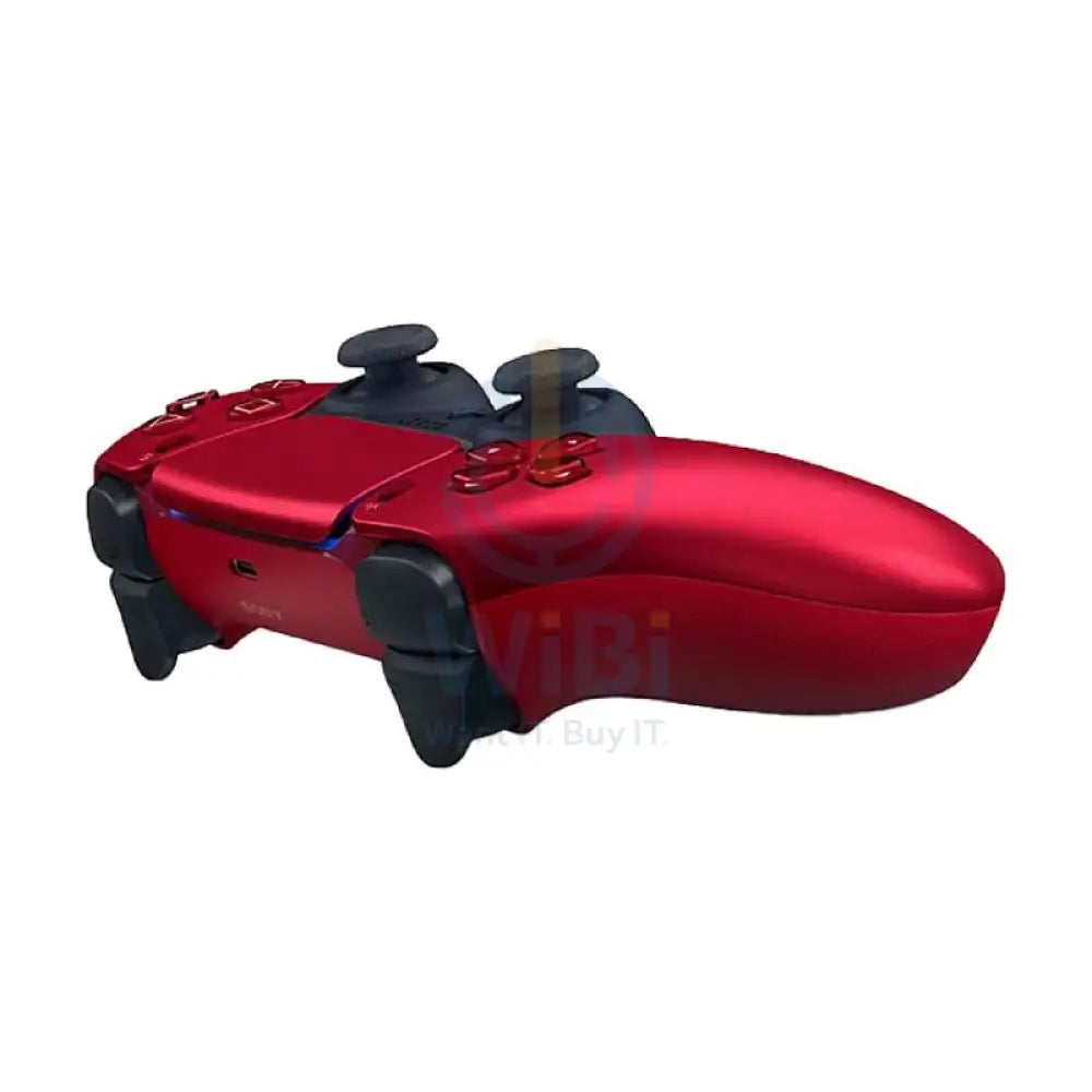 Sony PS5 DualSense Wireless Controller - Volcanic Red Accessories > Gaming Controllers > Gaming Zone