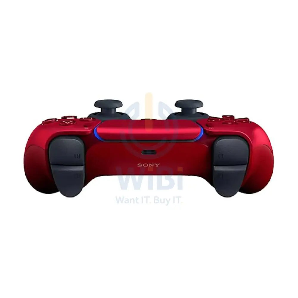 Sony PS5 DualSense Wireless Controller - Volcanic Red Accessories > Gaming Controllers > Gaming Zone