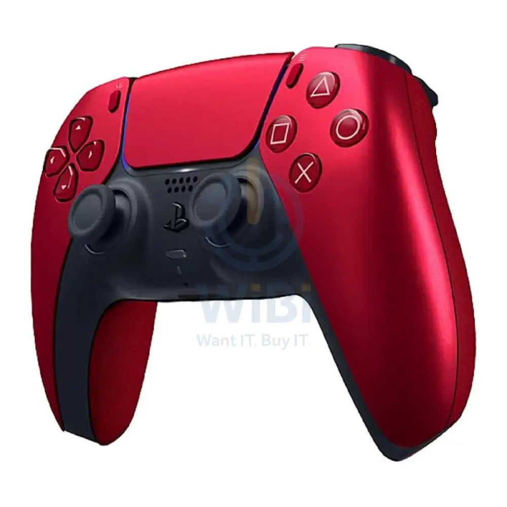 Sony PS5 DualSense Wireless Controller - Volcanic Red Accessories > Gaming Controllers > Gaming Zone