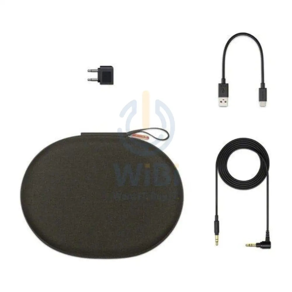 سماعة رأس WH-1000XM4 سماعة رأس إلغاء الضوضاء سماعة رأس WH-1000XM4 - فوق الأذن / لاسلكي / فضي اكسسوارات الصوت > سماعات الرأس