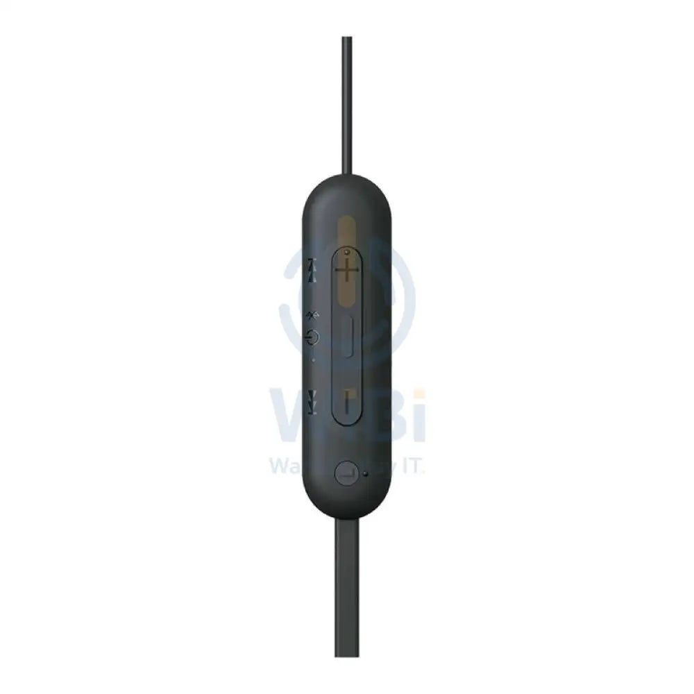 Sony WI-C100 Neckband - Wireless / In-Ear / Black Accessories > Audio > Headphones