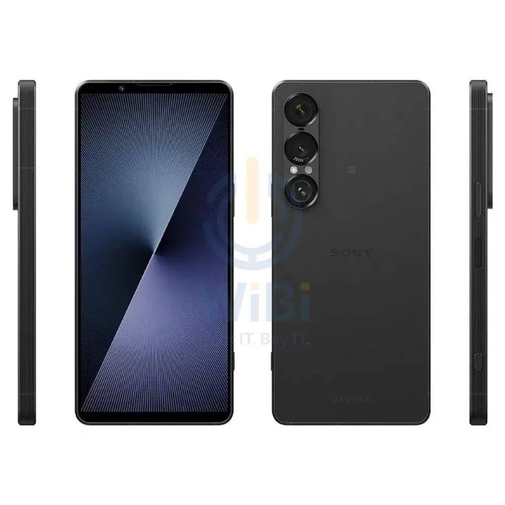 Sony Xperia 1 VIl - 6.5-inch / 512GB / 12GB / 5G / Black Mobiles & Tablets > Mobiles