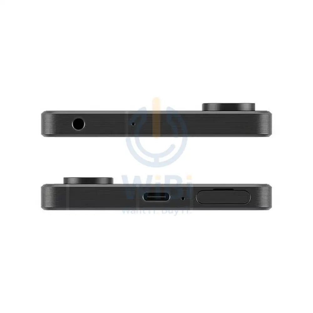 Sony Xperia 1 VIl - 6.5-inch / 512GB / 12GB / 5G / Black Mobiles & Tablets > Mobiles