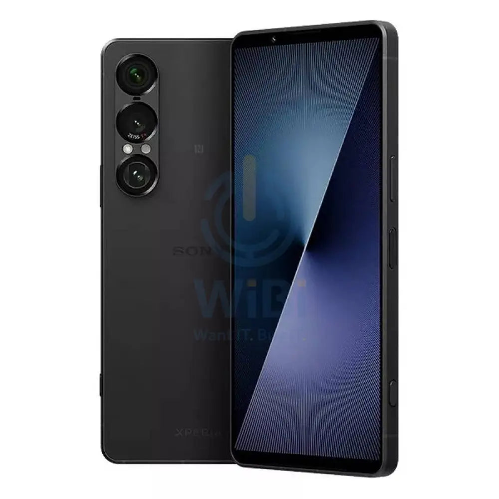 Sony Xperia 1 VIl - 6.5-inch / 512GB / 12GB / 5G / Black Mobiles & Tablets > Mobiles
