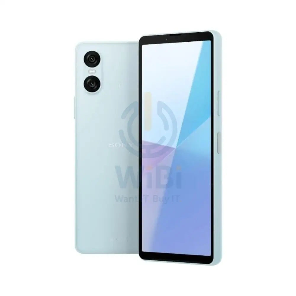 Sony Xperia 10 VI - 6.1-inch / 512GB / 12GB / 5G / Blue Mobiles & Tablets > Mobiles