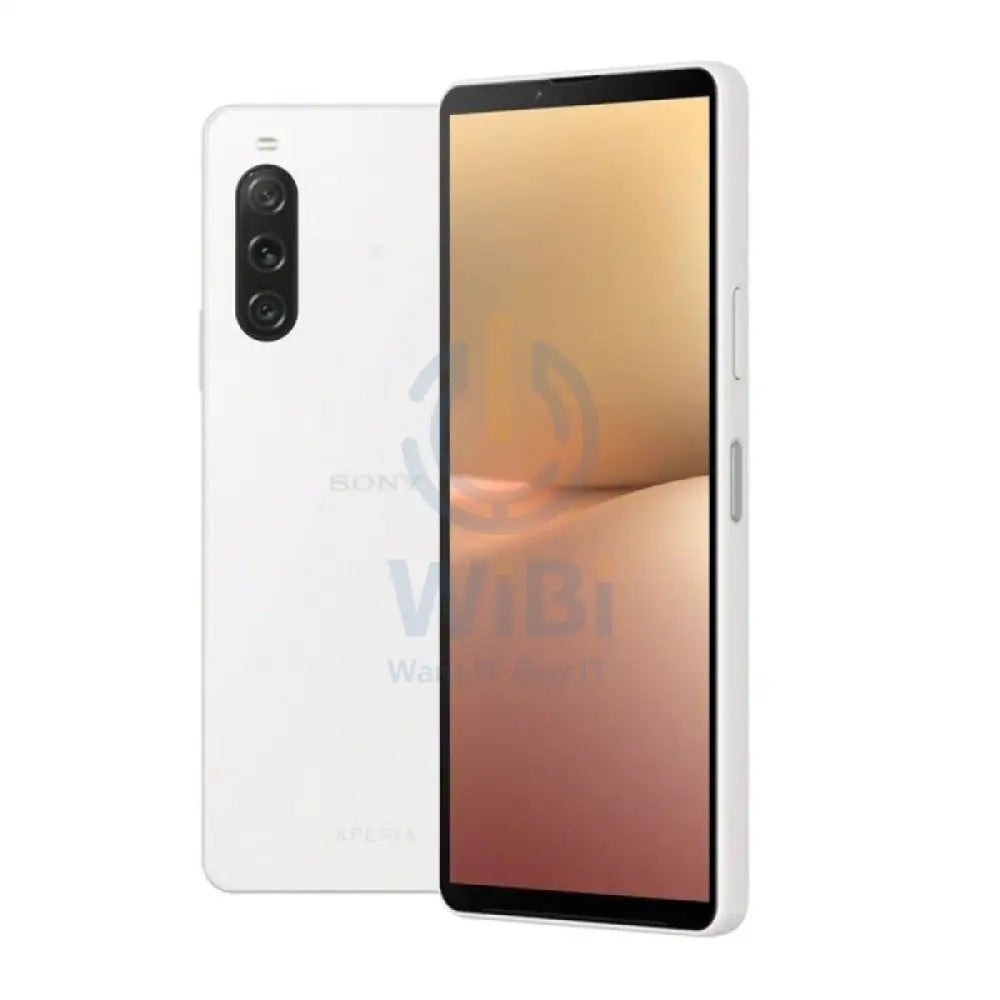 Sony Xperia 10V 5G Dual SIM 128GB 8GB RAM Phone - White Accessories > Other Accessories > Gaming Zone