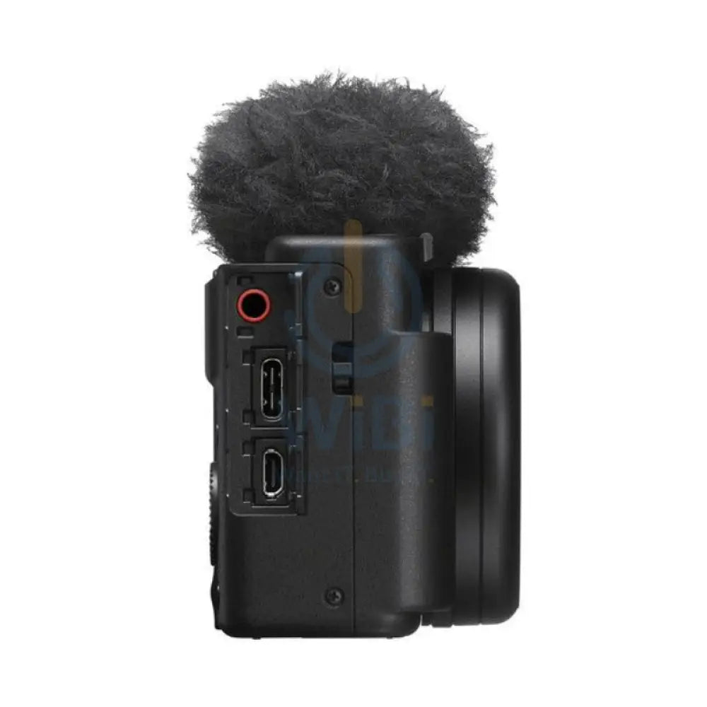 كاميرا SONY ZV-1 II - 3.0 بوصة فليب شاشة LCD تعمل باللمس / أسود كاميرات الفيديو > كاميرات الفيديو
