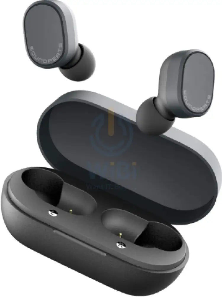 سماعات الأذن Soundpeats TrueDot TrueDot لاسلكي - أسود اكسسوارات الصوت > سماعات الرأس