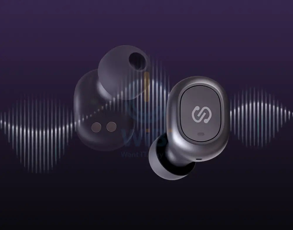 Soundpeats TrueFree PLUS Wireless Earbuds - Black Accessories > Audio > Headphones