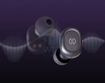 Soundpeats TrueFree PLUS Wireless Earbuds - Black Accessories > Audio > Headphones
