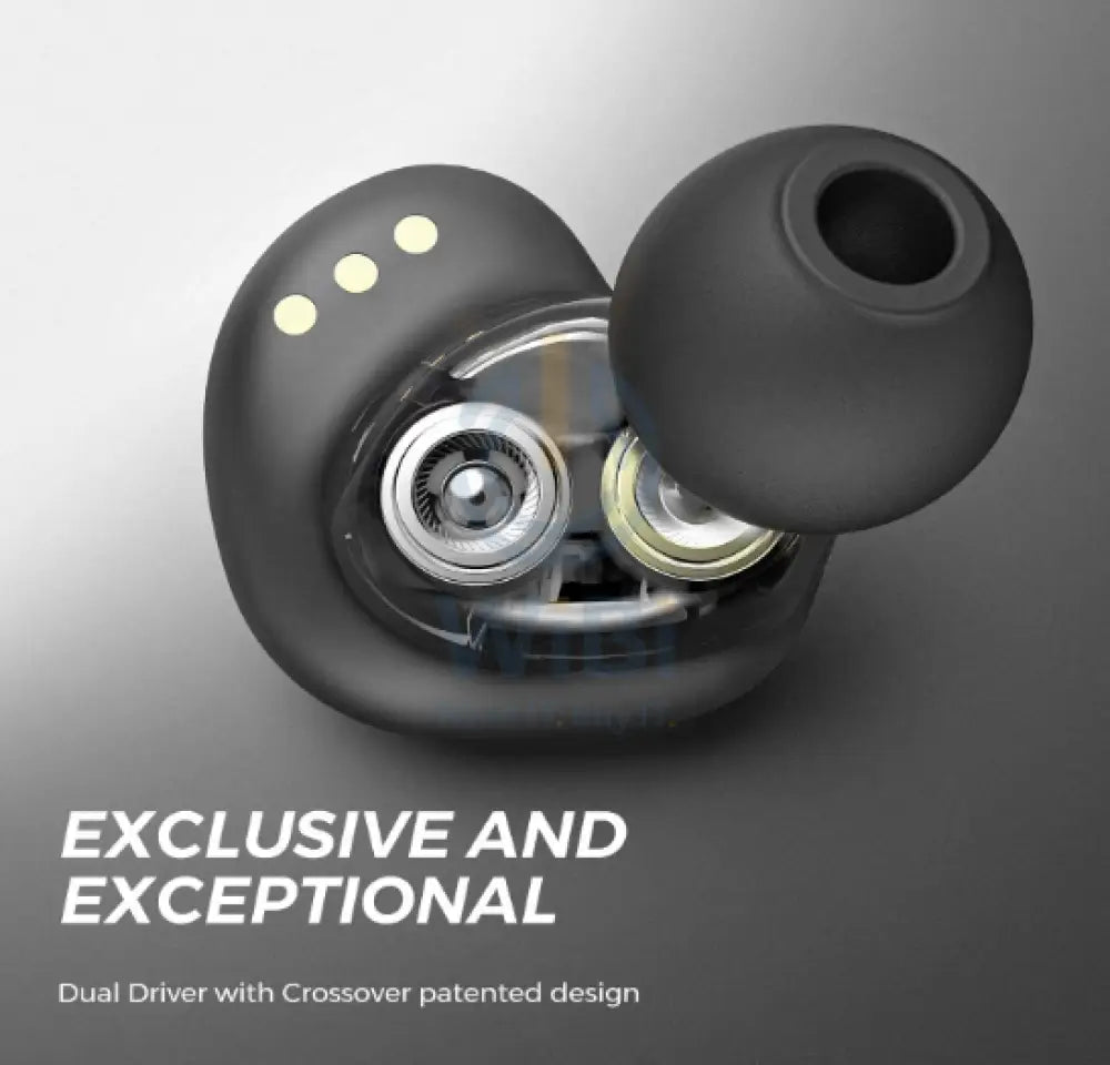 Soundpeats TRUENGINE SE Wireless Earbuds - Black Accessories > Audio > Headphones > Offer Zone