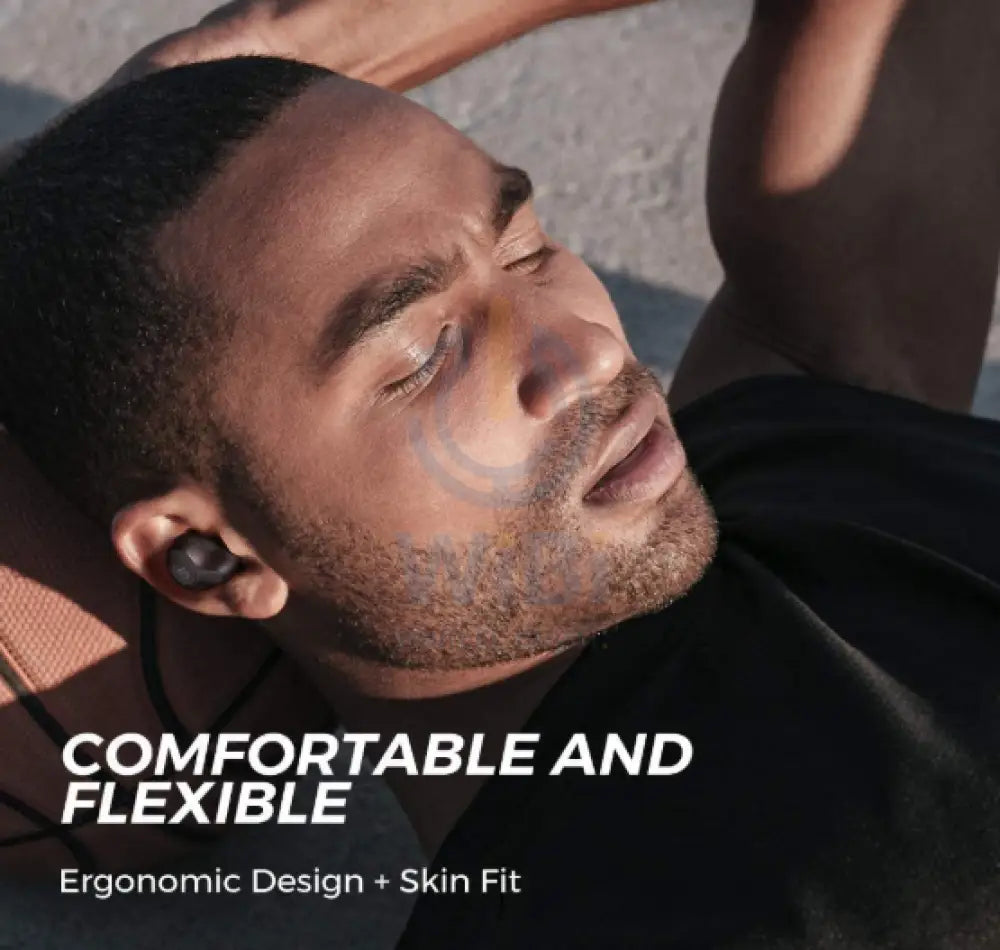 Soundpeats TRUENGINE SE Wireless Earbuds - Black Accessories > Audio > Headphones > Offer Zone