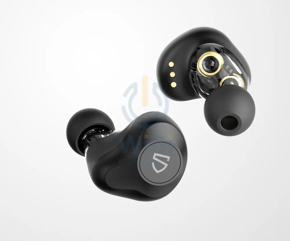 Soundpeats TRUENGINE SE Wireless Earbuds - Black Accessories > Audio > Headphones > Offer Zone