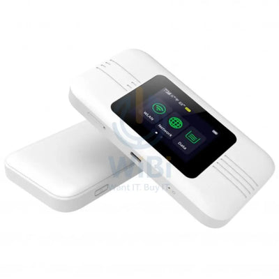 SoyeaLink Mobile Wifi Router STC (Locked) - 5G / Wireless / White Networking Products > Mobile Hotspot