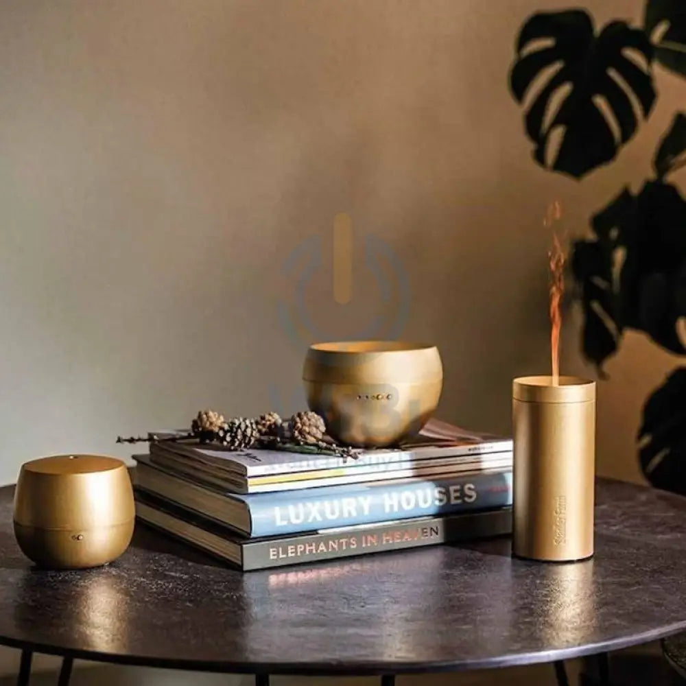Stadler Form Lucy Aroma Diffuser - Gold Accessories > Smart Devices