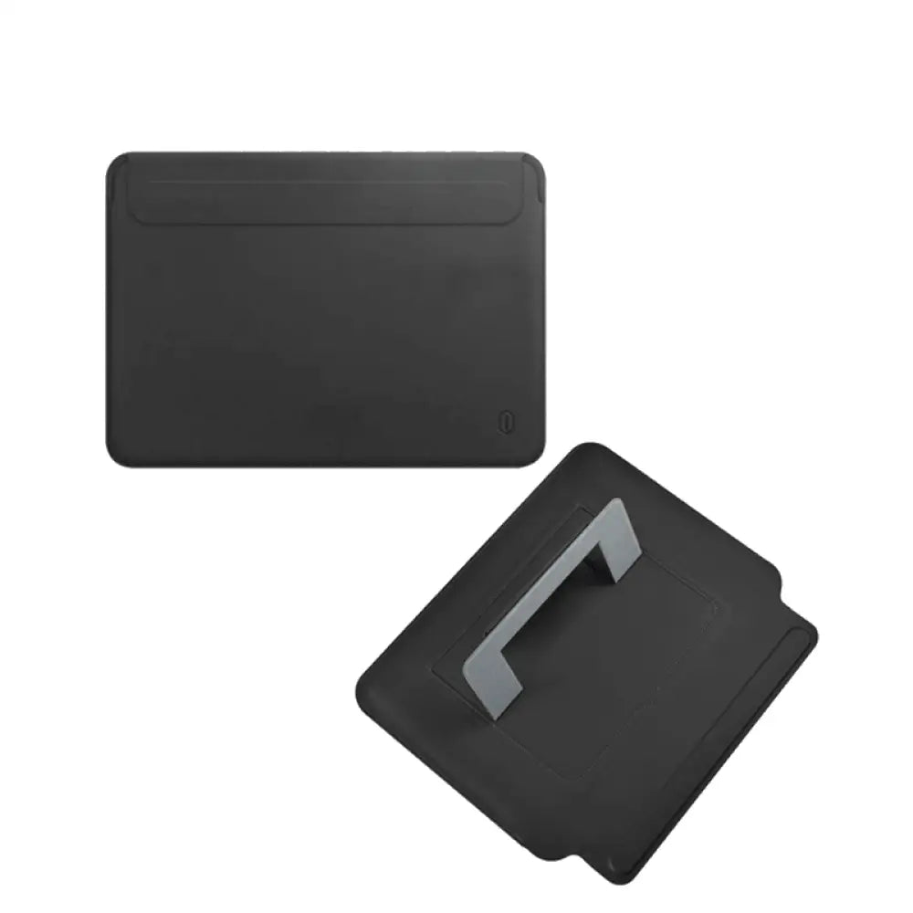 Stand Sleeve For MacBook Pro 16 - Black Accessories > Mobiles & Tablets