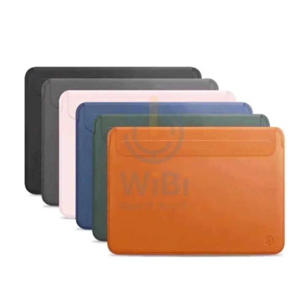 Stand Sleeve For MacBook Pro 16 - Blue Accessories > Mobiles & Tablets
