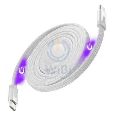 Statik MagStack Duo Apple Watch Charger + USB-C Cable 1.5M Accessories > Cables & Converters > Cables