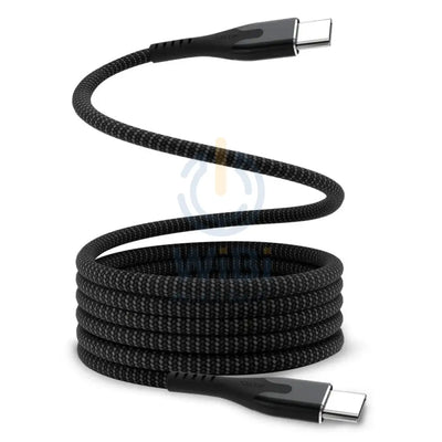 Statik MagStack Pro Magnetic 100w Cable USB-C to USB-C 1.8m Accessories > Cables & Converters > Cables