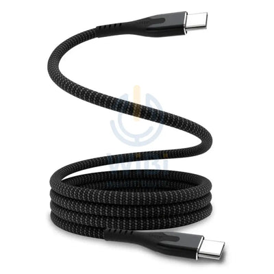 Statik MagStack Pro Magnetic 100w Cable USB-C to USB-C 90cm Accessories > Cables & Converters > Cables