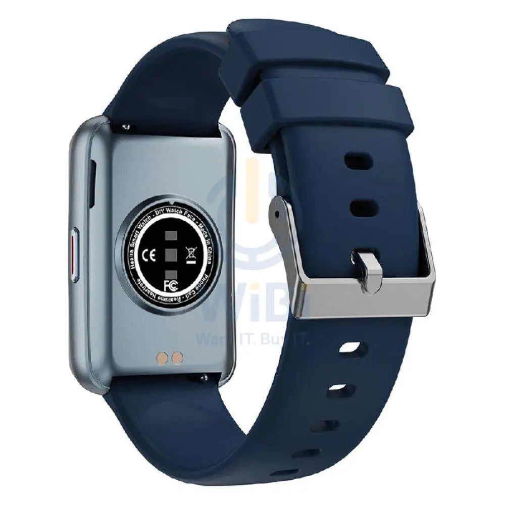 Swiss Military Rhine 2 Smart Band - Blue Smart Watches