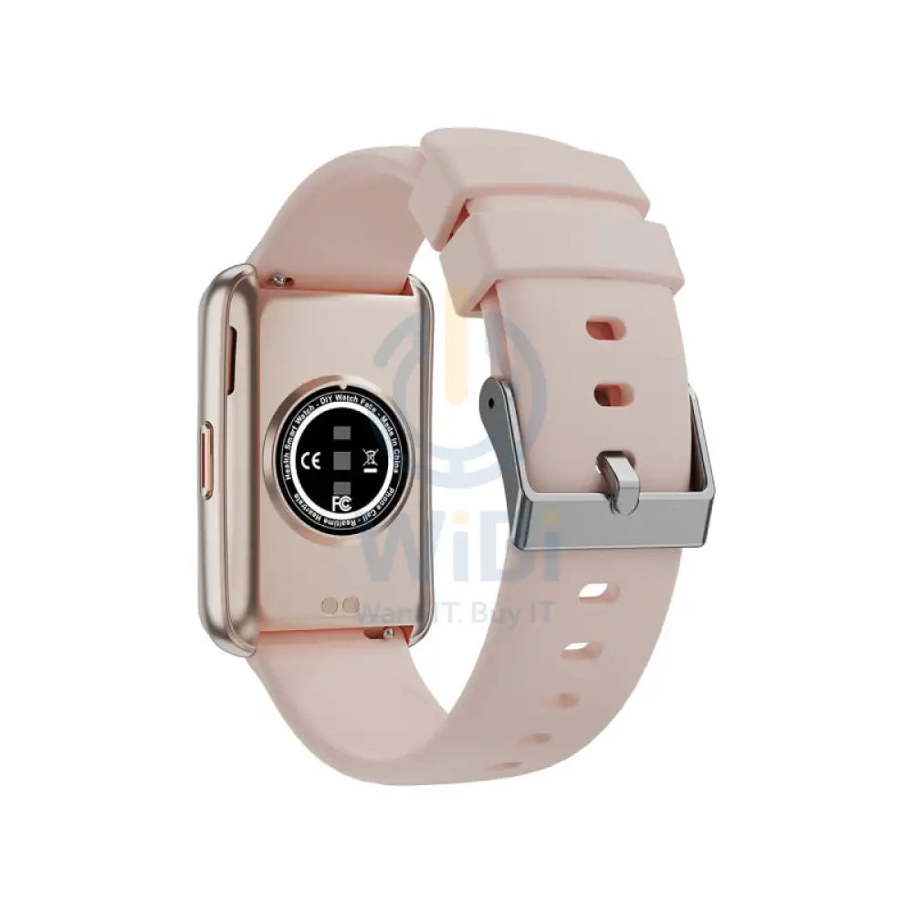 Swiss Military Rhine 2 Smart Band - Pink Smart Watches