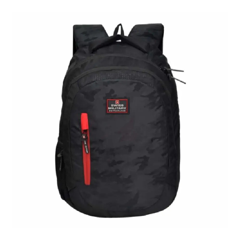 Swiss Military Sling Arrow Backpack - Black Accessories > Bag