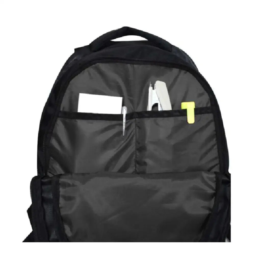 Swiss Military Sling Arrow Backpack - Black Accessories > Bag