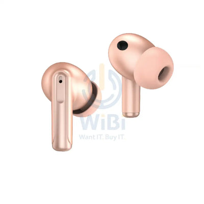Swiss Military Victor 3 Earbuds - ANC / Wireless / Pink Accessories > Audio > Headphones
