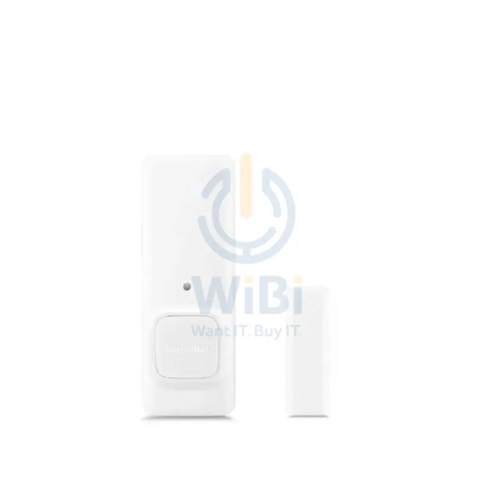 SwitchBot Contact Sensor - Window & Door Alarm Sensor / White Accessories > Smart Devices