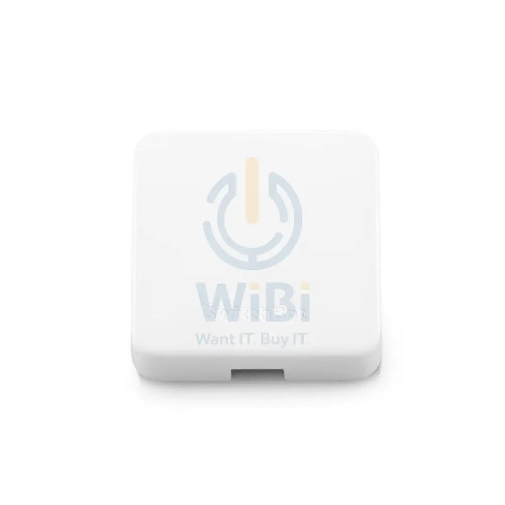 SwitchBot Hub Mini - White Networking Products > Switches