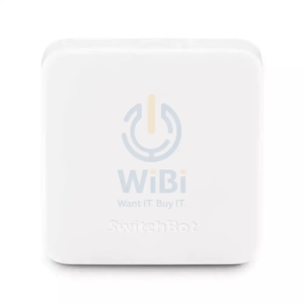 SwitchBot Hub Mini - White Networking Products > Switches