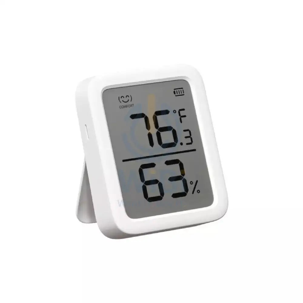 Switchbot Thermometer & Hygrometer Plus - White Accessories > Smart Devices