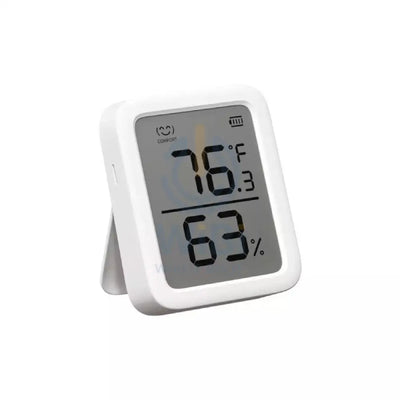 Switchbot Thermometer & Hygrometer Plus - White Accessories > Smart Devices