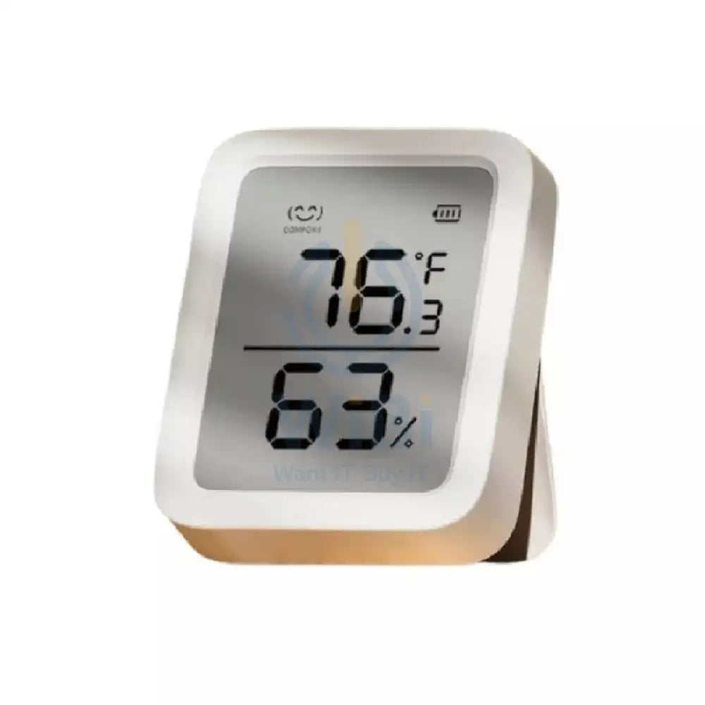 Switchbot Thermometer & Hygrometer Plus - White Accessories > Smart Devices