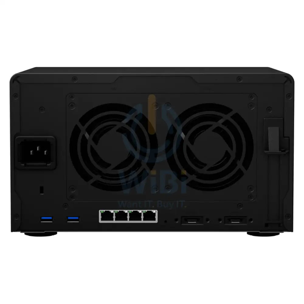 سينولوجي ديسك ستيشن DS1621+ - 3 تيرابايت / 3x 1 تيرابايت / ساتا / 6-خلجان / يو اس بي / شبكة محلية / إيساتا / كمبيوتر مكتبي