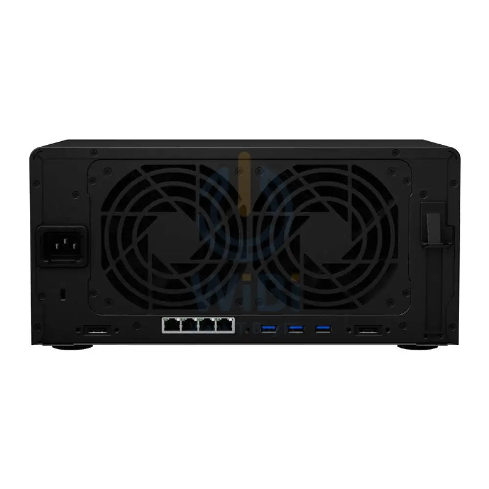 Synology DiskStation DS1821 + - 40TB / 4x 10TB / SATA / 8-Bays / USB / LAN / eSATA / Desktop Storage > NAS Storage