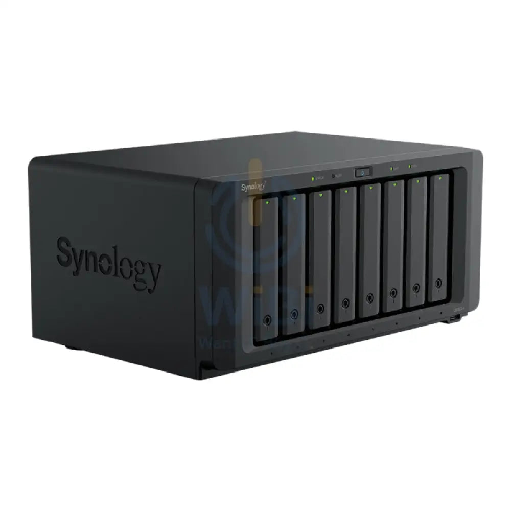 Synology DiskStation DS1825 + - SATA / M.2 NVMe / 8-Bays / USB / LAN / PCIe / Desktop Storage > NAS Storage