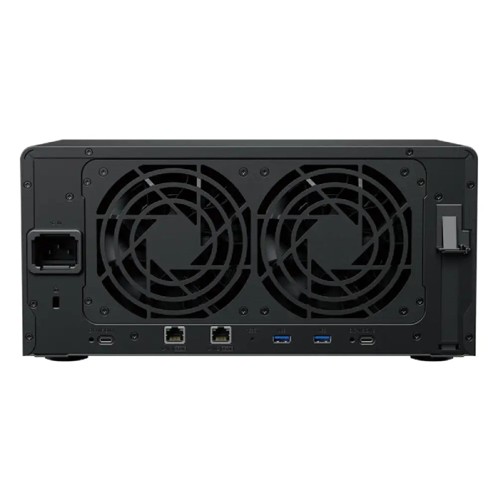Synology DiskStation DS1825 + - SATA / M.2 NVMe / 8-Bays / USB / LAN / PCIe / Desktop Storage > NAS Storage
