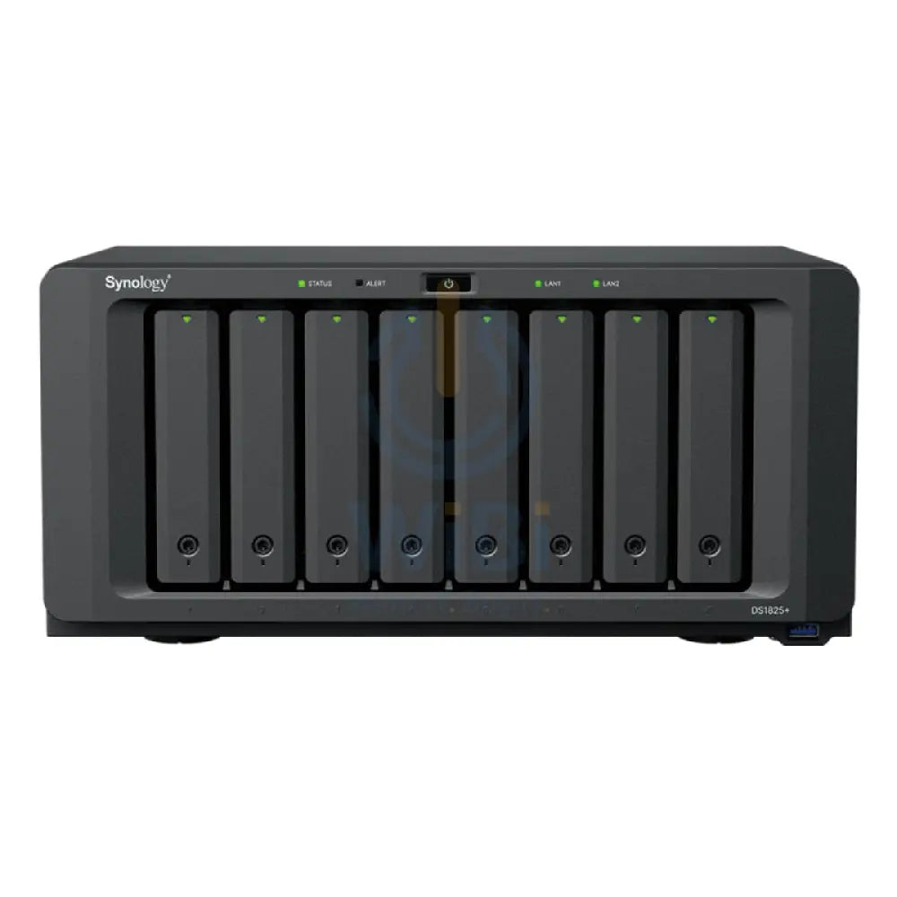 Synology DiskStation DS1825 + - SATA / M.2 NVMe / 8-Bays / USB / LAN / PCIe / Desktop Storage > NAS Storage