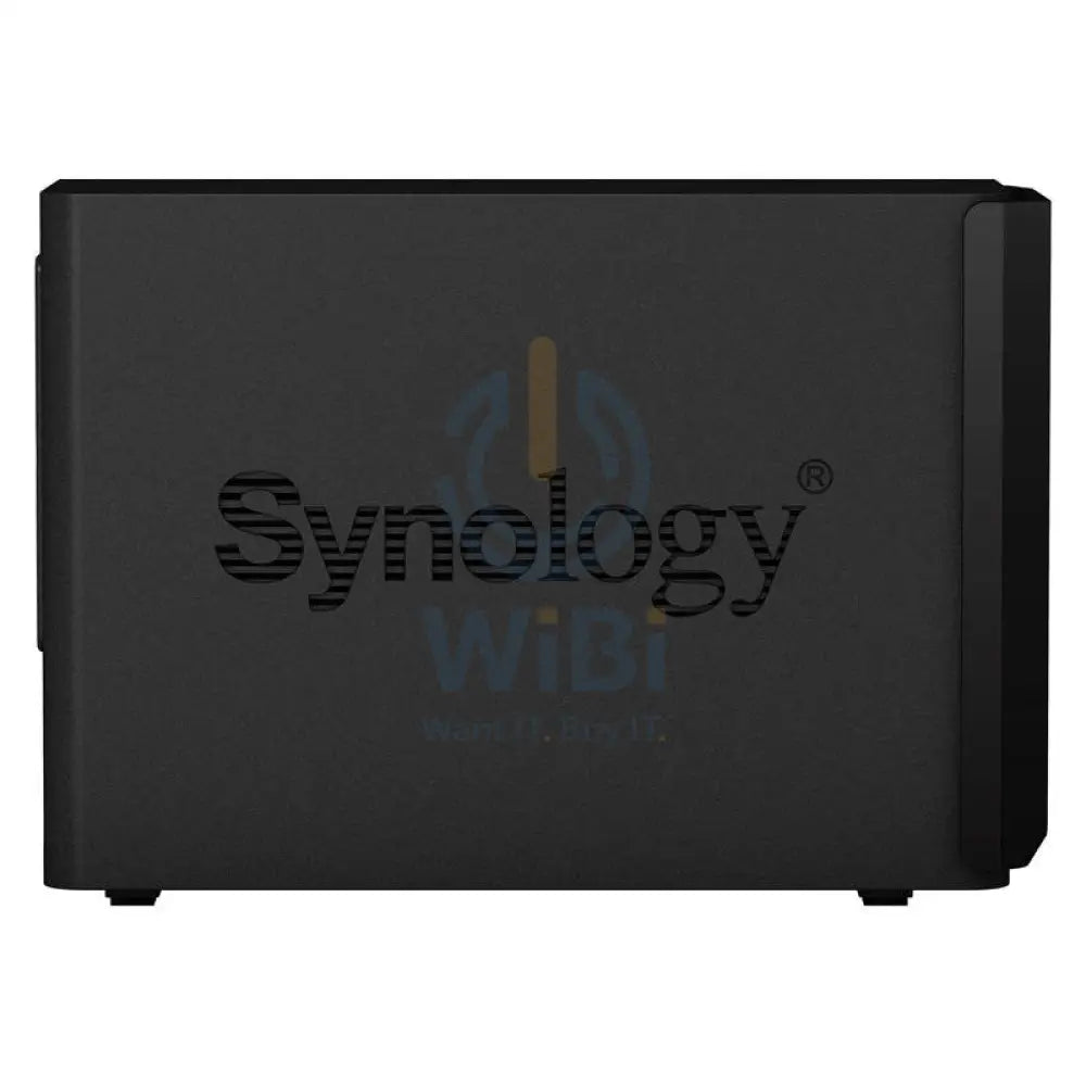 Synology DiskStation DS220+ - 4TB / 2x 2TB / SATA / 2-Bays / USB / LAN / Desktop