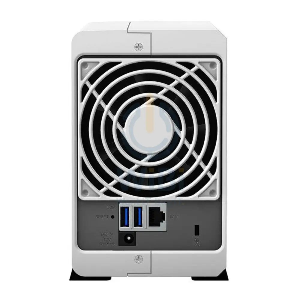 سينولوجي ديسك ستيشن سينولوجي ديسك ستيشن DS220J - 24 تيرابايت / 2x 12 تيرابايت / ساتا / خلجان / 2خلجان / يو اس بي / شبكة محلية / كمبيوتر مكتبي