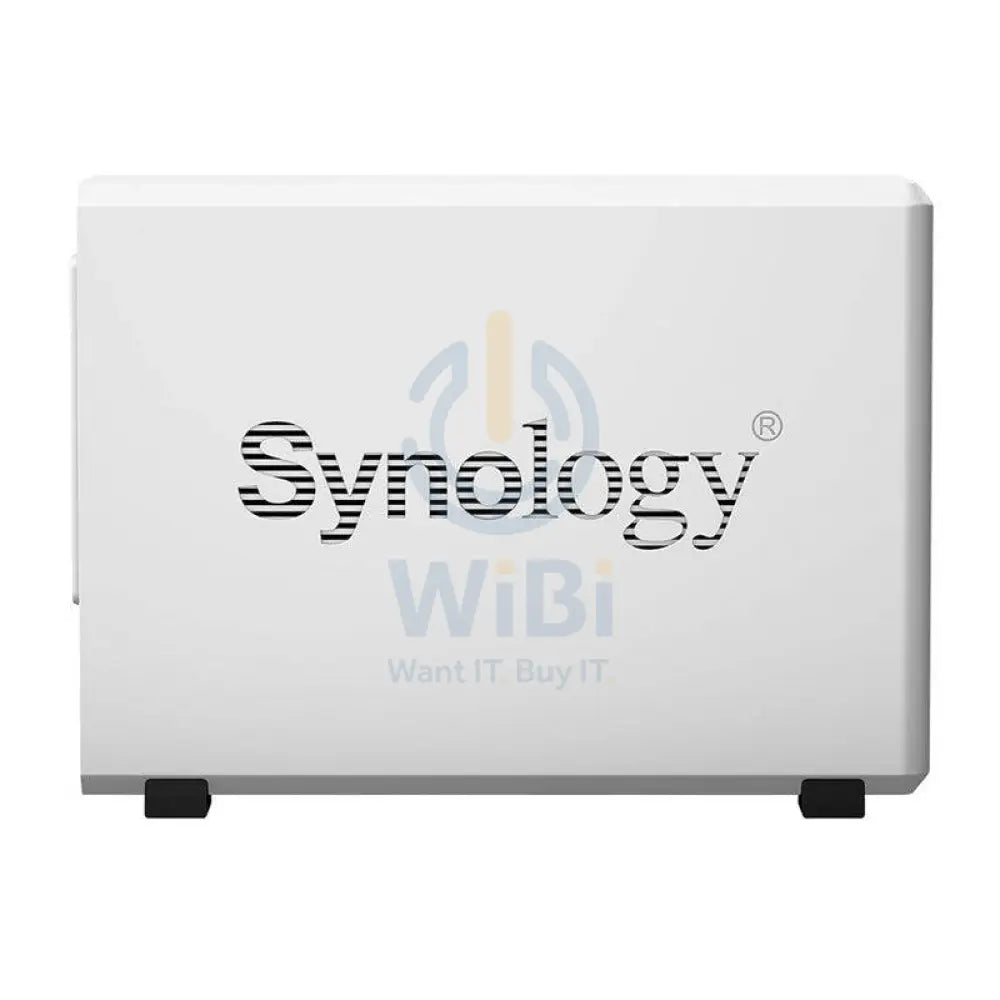 Synology DiskStation DS220J - 4TB / 2x 2TB / SATA / 2-Bays / USB / LAN / Desktop